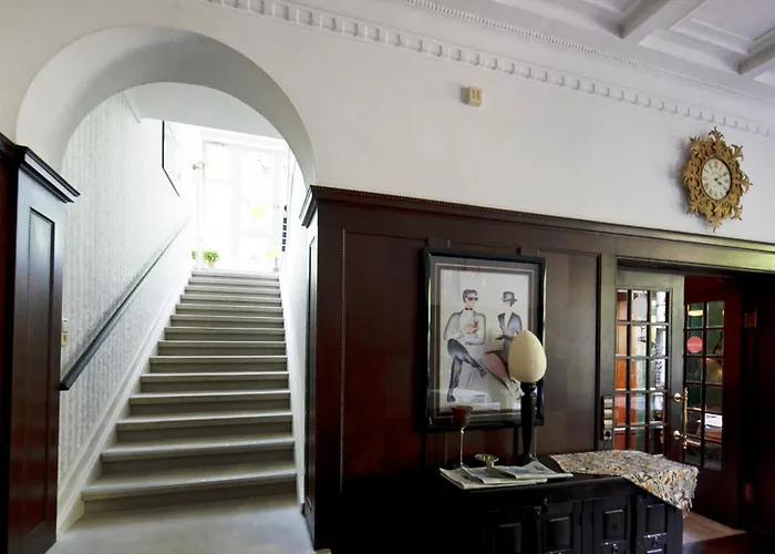 酒店 Park 海尔布隆