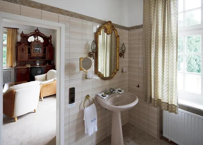 酒店 Park 海尔布隆